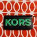 Michael Kors Bags | Michael Kors Cooper Tech Zip Around Wallet - Black | Color: Black/Green | Size: Os