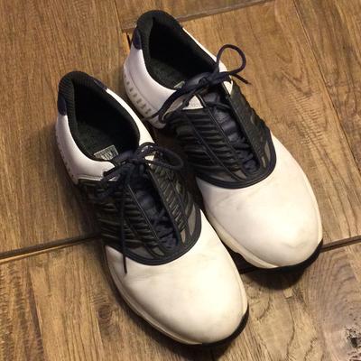 Adidas Shoes | Adidas Climacool Golf Shoes. | Color: Black/White | Size: 11