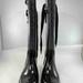 Coach Shoes | Coach Rain Boots Authentic | Color: Black/Gray | Size: 5