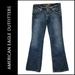 American Eagle Outfitters Jeans | American Eagle Outfitters Boot Cut Denim Jeans 4 | Color: Blue | Size: 4