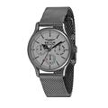 Sector No Limits Herren Analog Quarz Uhr mit Edelstahl Armband R3253517013