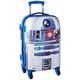 American Tourister Star Wars Hartschalengepäck mit Spinnrollen, R2d2, Carry-On 21-Inch, Star Wars Hartschalengepäck mit Spinnrädern