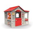Chicos - Grand Cottage XL | Spielhaus Kinder Outdoor | kinderspielhaus für Jungen und Mädchen ab 2 Jahren | Gartenhaus Kinder (89627)