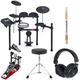 Yamaha DTX6K-X E-Drum Bundle