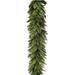 The Holiday Aisle® 9' Deluxe Belgium Garland in Green | 18 H x 108 W x 5 D in | Wayfair 507C6318804F4ACCBC6F5C1E592B81FF