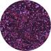 Indigo Round 8' Indoor Area Rug - East Urban Home Purple Area Rug Polyester/Wool | Wayfair 43C2798D3D064E51B5BA6CFAB219990B