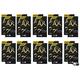 L'OR Espresso Ristretto Intensity 11 - Compatible with Nespresso* Aluminium Coffee Capsules - 20 Packs of 10 Capsules (200 Drinks)