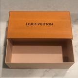 Louis Vuitton Other | Louis Vuitton Sunglasses Box | Color: Orange | Size: Os