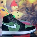 Nike Shoes | Men’s Jordan 1 'Zen' Limited Brand New | Color: Black/Green | Size: Various