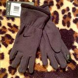 Nike Accessories | Nike Touch Screen Gloves Youth | Color: Gray | Size: Osb