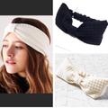 Urban Outfitters Accessories | Bundle Of Urban Outfitters Quilted Headbands | Color: Black/White | Size: Os