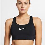 Nike Intimates & Sleepwear | Black Nike Sports Bra | Color: Black | Size: Xs