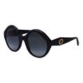 Sunglasses Gucci GG0797S 001 sunglasses Woman color Black gray lens size 54 mm