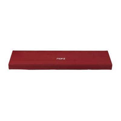 Nord Dust Cover for 88-Key Keyboards (Red) DC88V2