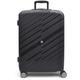 Gabol - Sendai 4-Rollen Trolley 67 cm Koffer & Trolleys Schwarz Herren