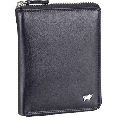 Braun Büffel Geldbörse Golf Edition 90452 RV-Geldbörse Schwarz Image