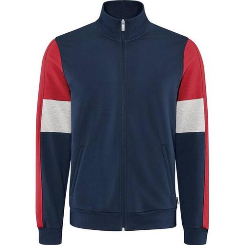 schneider sportswear Herren Basic BRONSONM, Größe 56 in dunkelblau (chili)