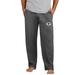 Men's Concepts Sport Charcoal Green Bay Packers Lightweight Quest Knit Sleep Pants