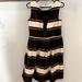 J. Crew Dresses | Holiday Dress Jcrew Girls | Color: Black/White | Size: 8g