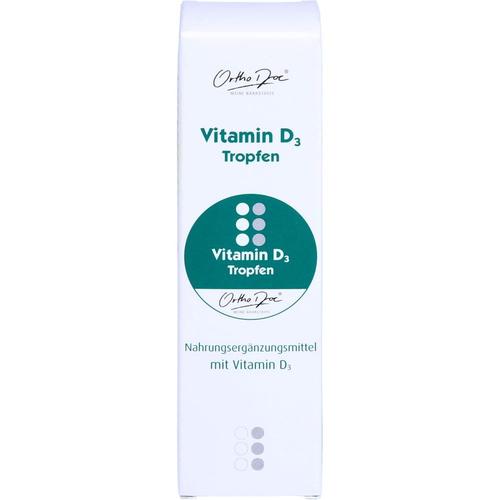 OrthoDoc – Vitamin D3 Tropfen Vitamine 02 l