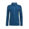 Weird Fish Sontee Full Zip Eco Macaroni Storm Blue Size 12