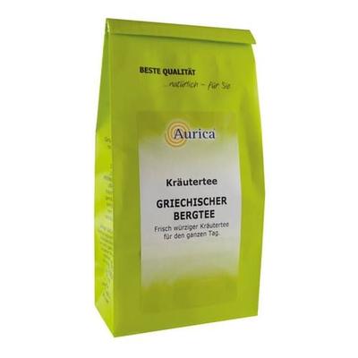 Aurica - GRIECHISCHER Bergtee Tee & Honig 100 g