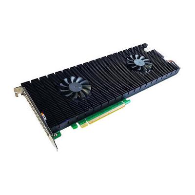 HighPoint SSD7540 PCIe 4.0 x16 8-Channel M.2 NVMe RAID Controller SSD7540