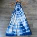 American Eagle Outfitters Dresses | American Eagle Tie Dye Dress | Color: Blue | Size: Xs