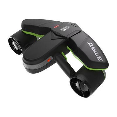 Sublue US WhiteShark Navbow Underwater Scooter (Active Green) NAVBOWAG01