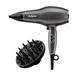 BaByliss Platinum Diamond 2300 Haartrockner, 2300 W, D6490DE