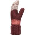 ROXY Damen Handschuhe SHELBY BLOCK, Größe - in Rot
