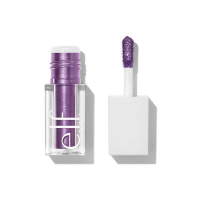 e.l.f. Cosmetics Liquid Metallic Eyeshadow In Supernova - Vegan and Cruelty-Free Makeup
