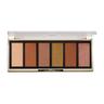 Milani - Most Wanted Palette Ombretti 5 g Marrone unisex