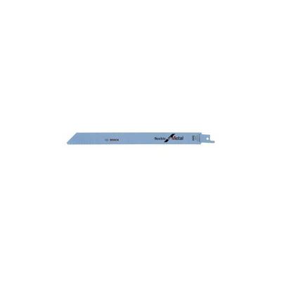 Bosch - 2 Säbelsägeblätter s 1122 ef Flexible for Metal bim 2608656042