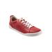 Women's Athens Sneaker by SoftWalk in Dark Red (Size 11 M)