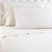Micro Flannel® Solid Ivory Flannel Sheet Set by Shavel Home Products in Ivory (Size KING)