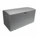 Plastic Development Group Outdoor 105 Gallon Resin Deck Box Resin | 26.5 H x 48 W x 24 D in | Wayfair HDEDB105WLG-SC
