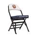 Navy 1997 NCAA Men's Basketball Tournament March Madness Final Four Bench Chair