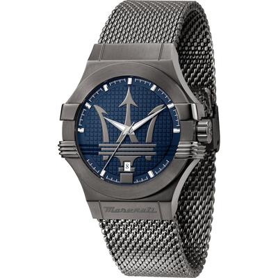 Maserati - Herrenuhr Edelstahl Herrenuhren 1 ct