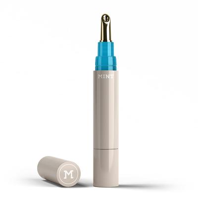 MINT by Dr. Mintcheva Blue Lip Shine Lipgloss BLAU 4 ml Petrol Image