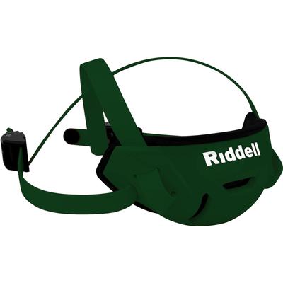 Riddell SpeedFlex Cam-Loc Hard Cup Chin Strap 2.0 Forest Green