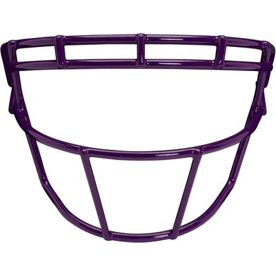Schutt F7 ROPO-SW-NB Carbon Steel Football Facemask Purple