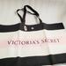 Victoria's Secret Bags | New Victoria Secret Canadian Bag | Color: Black/Pink | Size: Os