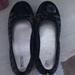 Michael Kors Shoes | Micheal Micheal Kors Flat’s. | Color: Black/Brown | Size: 4bb