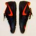 Nike Shoes | Nike Mercurial Soccer Sneakers | Color: Black/Orange | Size: 11.5