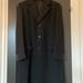 Louis Vuitton Jackets & Coats | Louis Vuitton Coat - Authentic! | Color: Black | Size: Us 40 (Eu 50)
