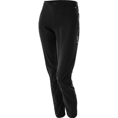 LÖFFLER Damen Hose EVO AS, Größe 46 in Schwarz