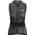 ATOMIC Damen Protectorenweste LIVE SHIELD Vest AMID W, Größe XS in Schwarz