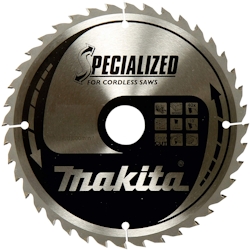 Makita B-33532 SPECIALIZED Sägeb.136x20x16Z Image