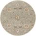 White 72 x 0.39 in Indoor Area Rug - Lark Manor™ BuckHill Floral Handmade Tufted Wool Beige Area Rug Wool | 72 W x 0.39 D in | Wayfair